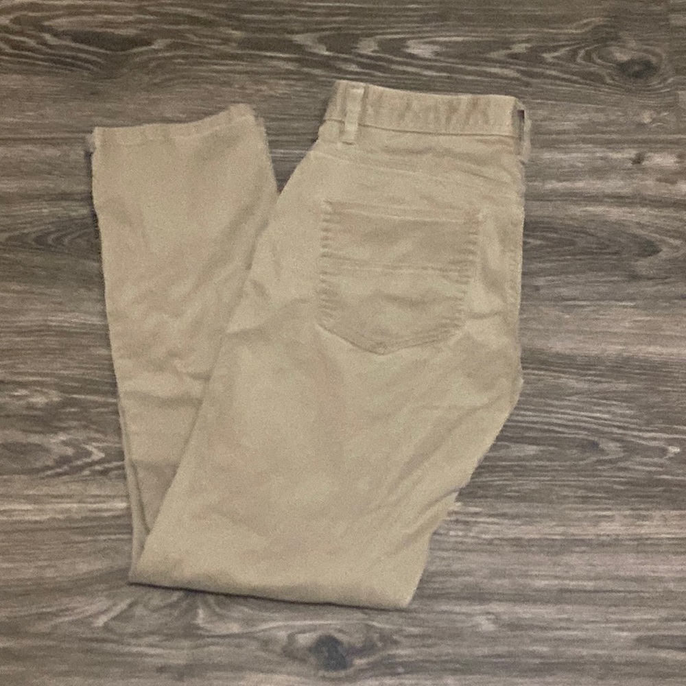 New Never used English laundry tan pants size 30/32